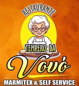 Logo TEMPERO DA VOVO